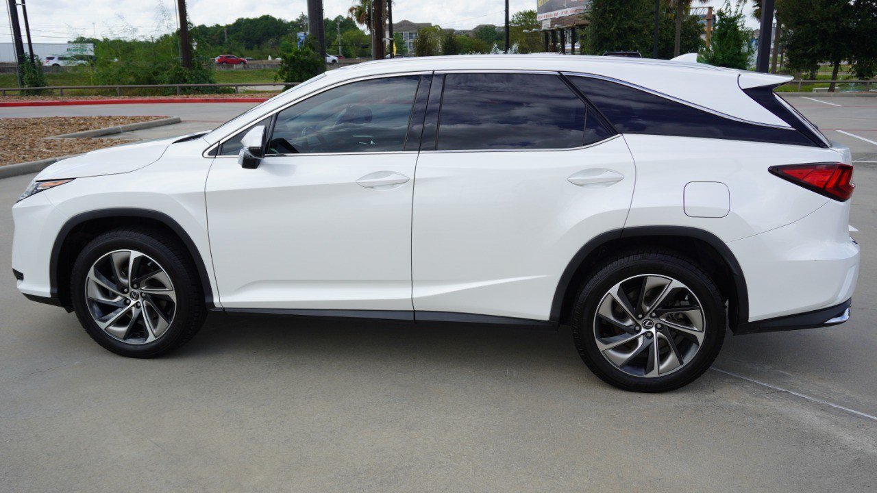 Used 2019 Lexus RX 350L Luxury w/ Accessory Package AWD/4WD image 5