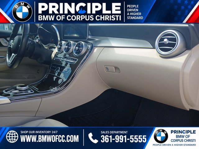 Used 2020 Mercedes-Benz C 300 Sedan image 18