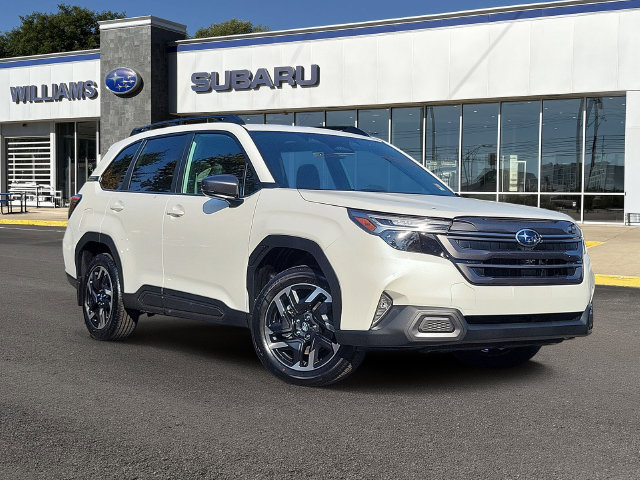 New 2026 Subaru Forester Limited AWD/4WD image 1