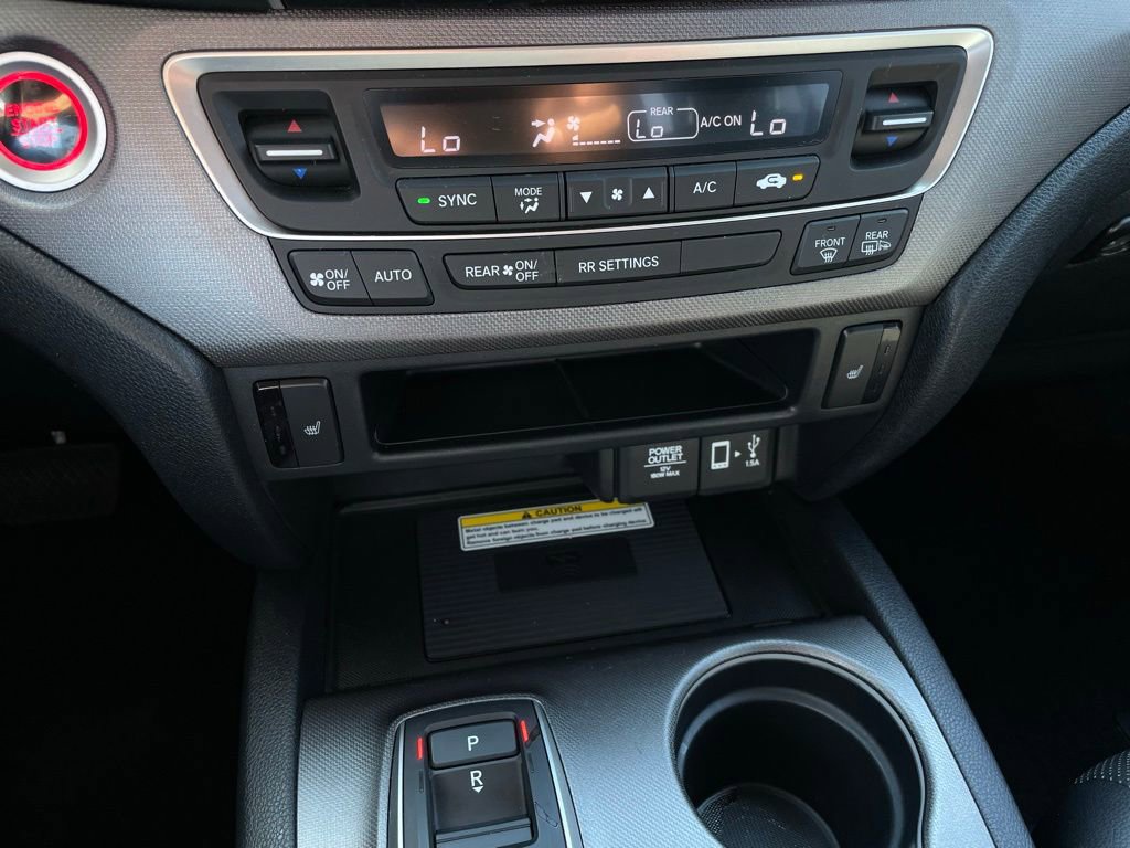 Certified 2023 Honda Ridgeline RTL-E image 19