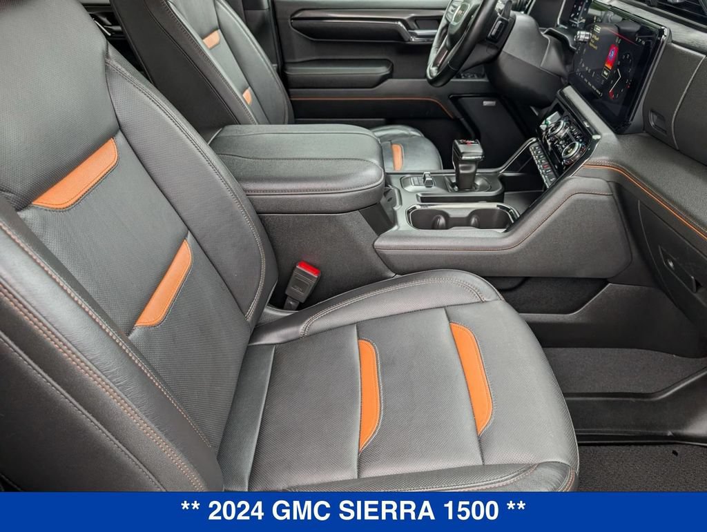 Used 2024 GMC Sierra 1500 AT4 w/ Technology Package AWD/4WD image 62