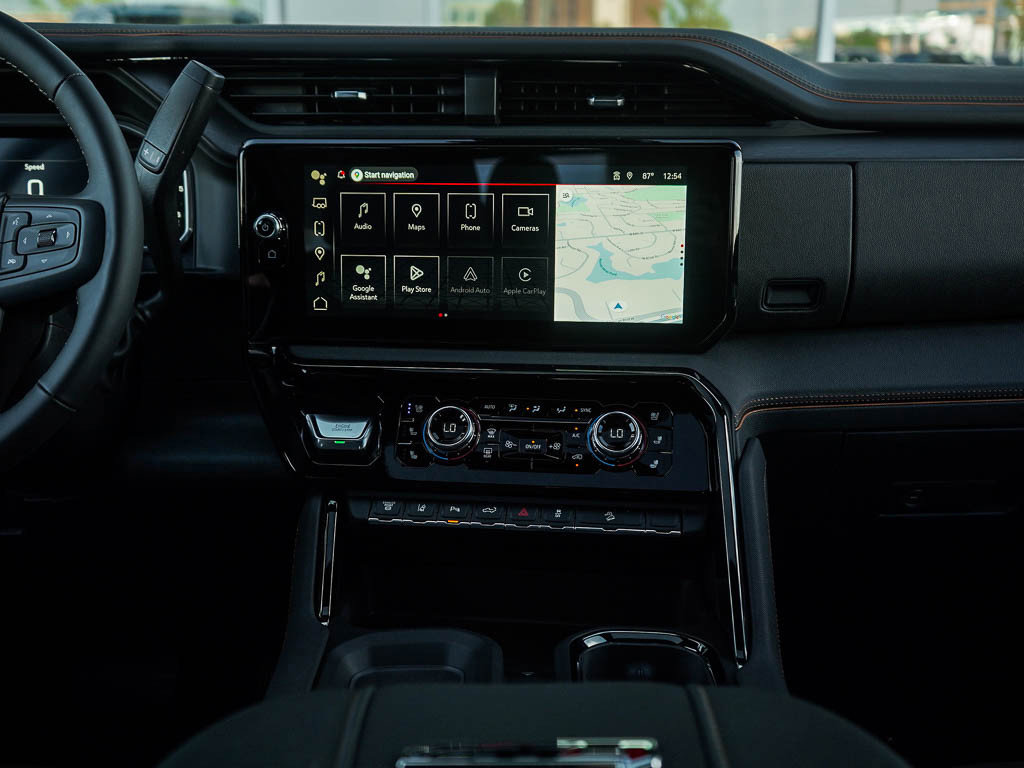 New 2026 GMC Sierra 3500 AT4 w/ AT4 Premium Plus Package image 15