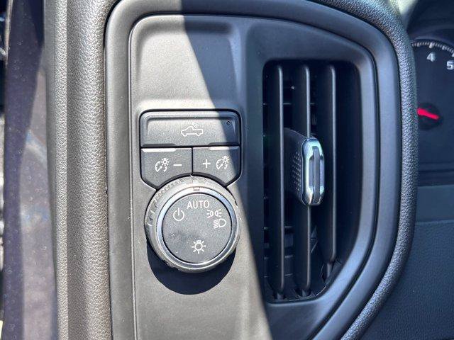 Used 2022 Chevrolet Silverado 1500 Custom RWD image 18