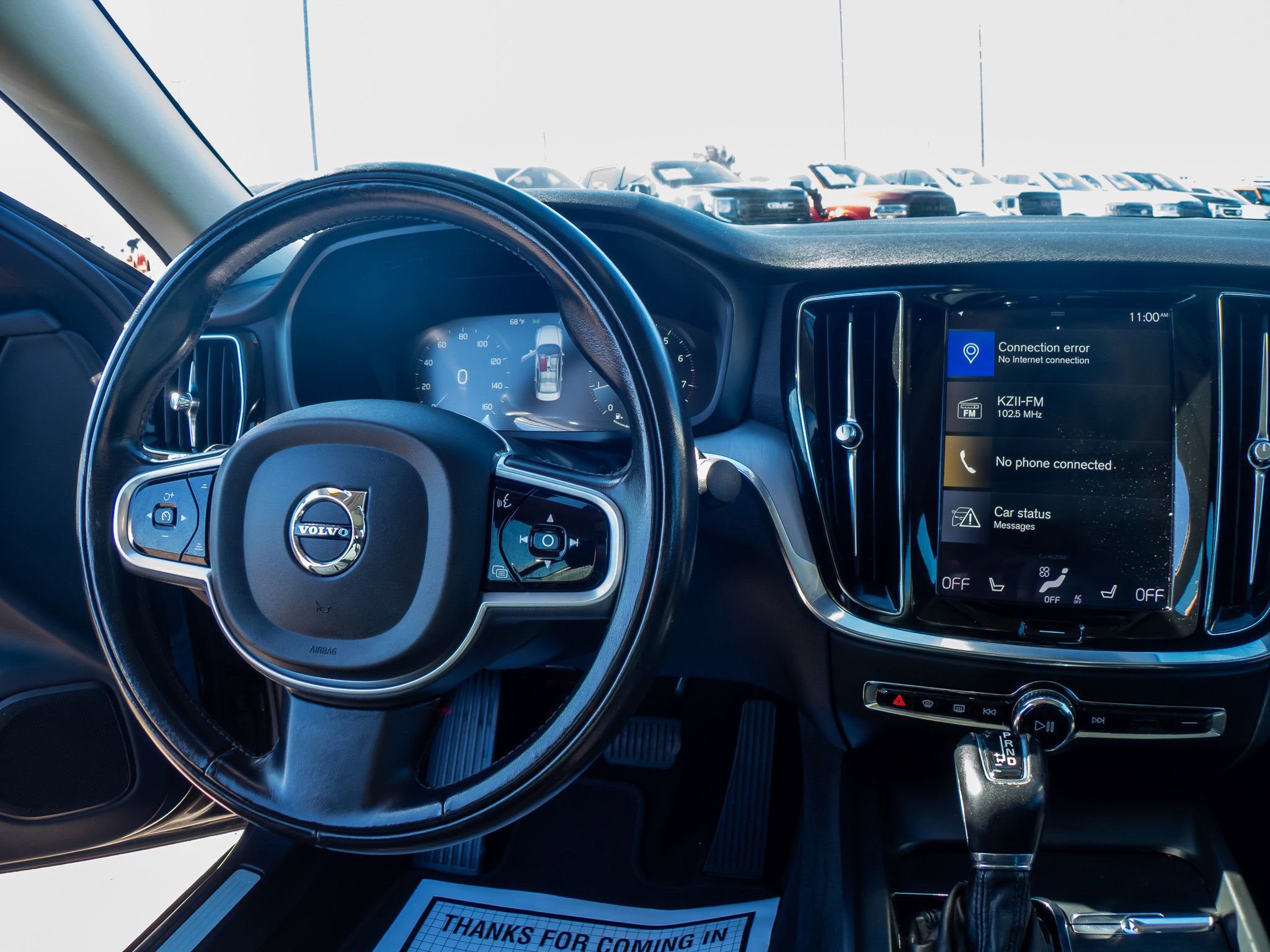 Used 2020 Volvo S60 T5 Momentum image 13