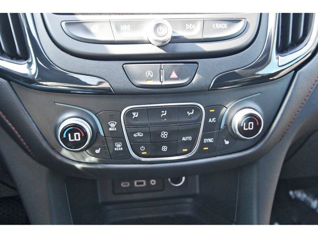 Used 2023 Chevrolet Equinox RS w/ RS Leather Package FWD image 28