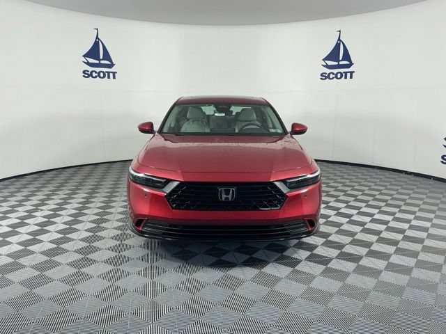 Certified 2024 Honda Accord EX-L image 2