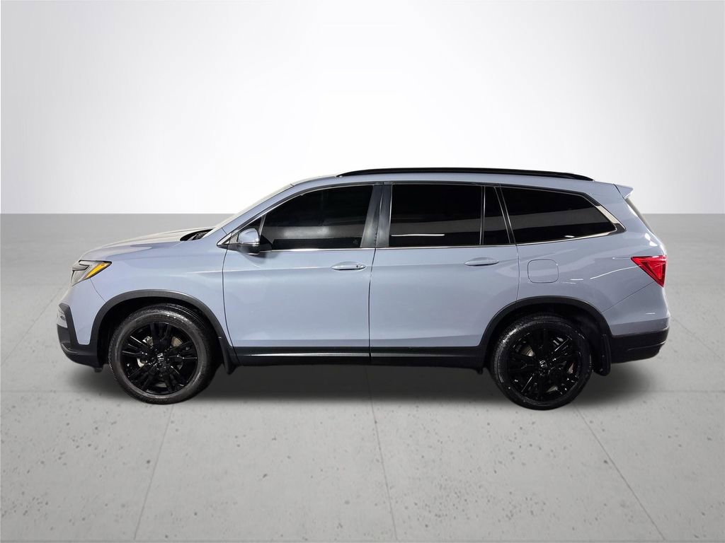 Certified 2022 Honda Pilot Special Edition image 10