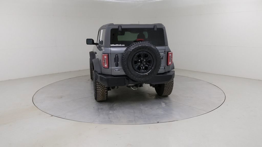 Certified 2023 Ford Bronco Wildtrak image 15
