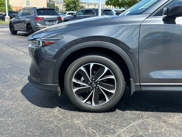 Used 2023 MAZDA CX-5 AWD 2.5 S w/ Premium Plus Pkg image 8
