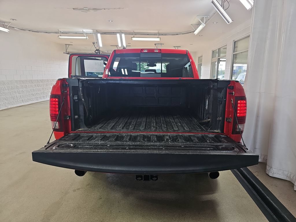 Used 2017 RAM 1500 Sport w/ Convenience Group AWD/4WD image 15
