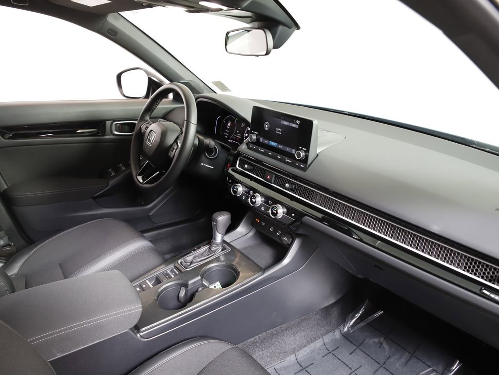 Used 2026 Honda Civic Sport image 7