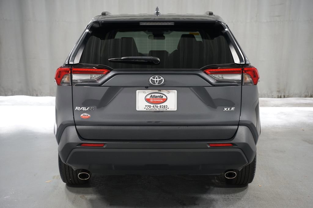 Certified 2023 Toyota RAV4 XLE Premium image 7