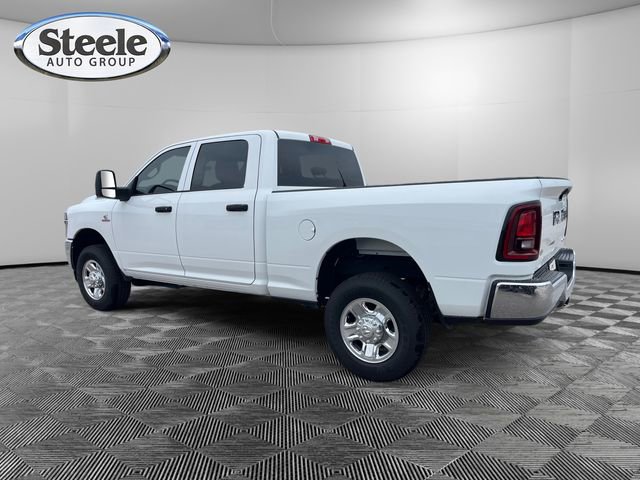 New 2025 RAM 2500 Tradesman w/ Chrome Appearance Group image 3