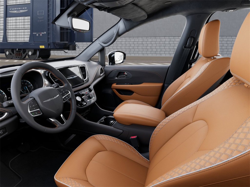 New 2026 Chrysler Pacifica Pinnacle image 22