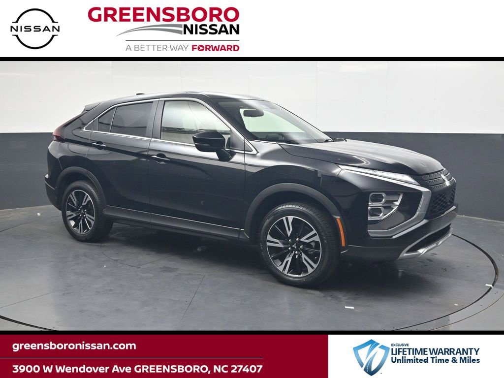 Used 2025 Mitsubishi Eclipse Cross SE AWD/4WD 360° Tour