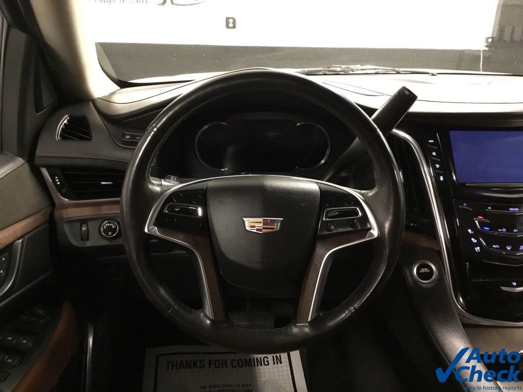 Used 2017 Cadillac Escalade Premium Luxury AWD/4WD image 46