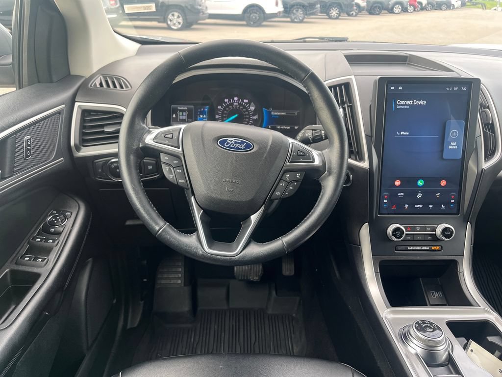 Used 2023 Ford Edge SEL AWD/4WD image 17