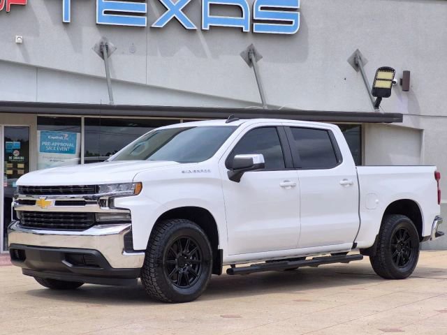 Used 2019 Chevrolet Silverado 1500 LT w/ All-Star Edition RWD image 3