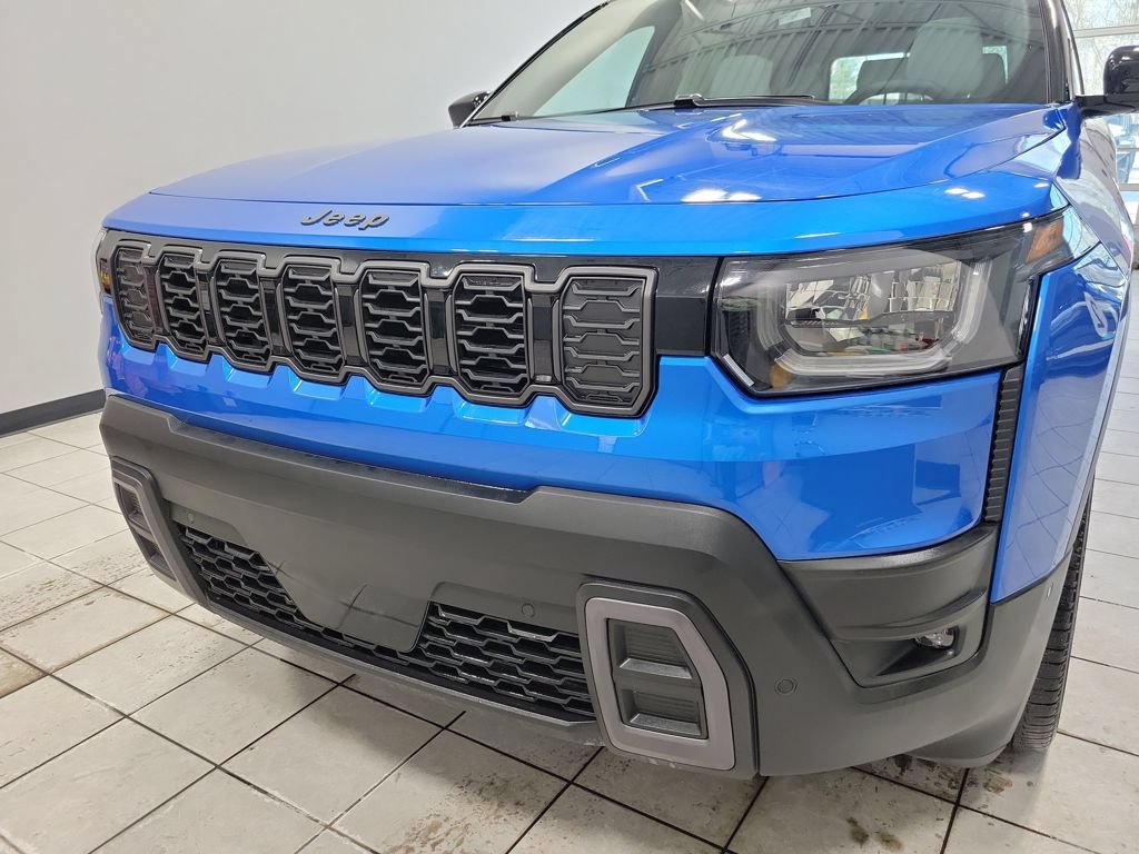 New 2026 Jeep Cherokee Overland w/ Trailer Tow Group AWD/4WD image 40