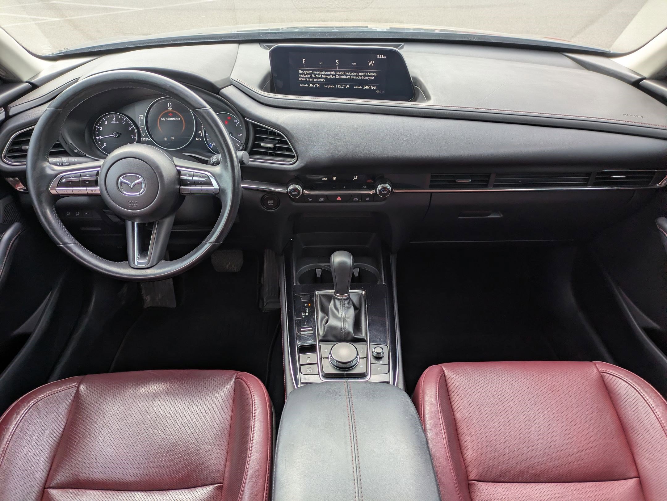 Certified 2023 MAZDA CX-30 AWD 2.5 S w/ Preferred Package image 18