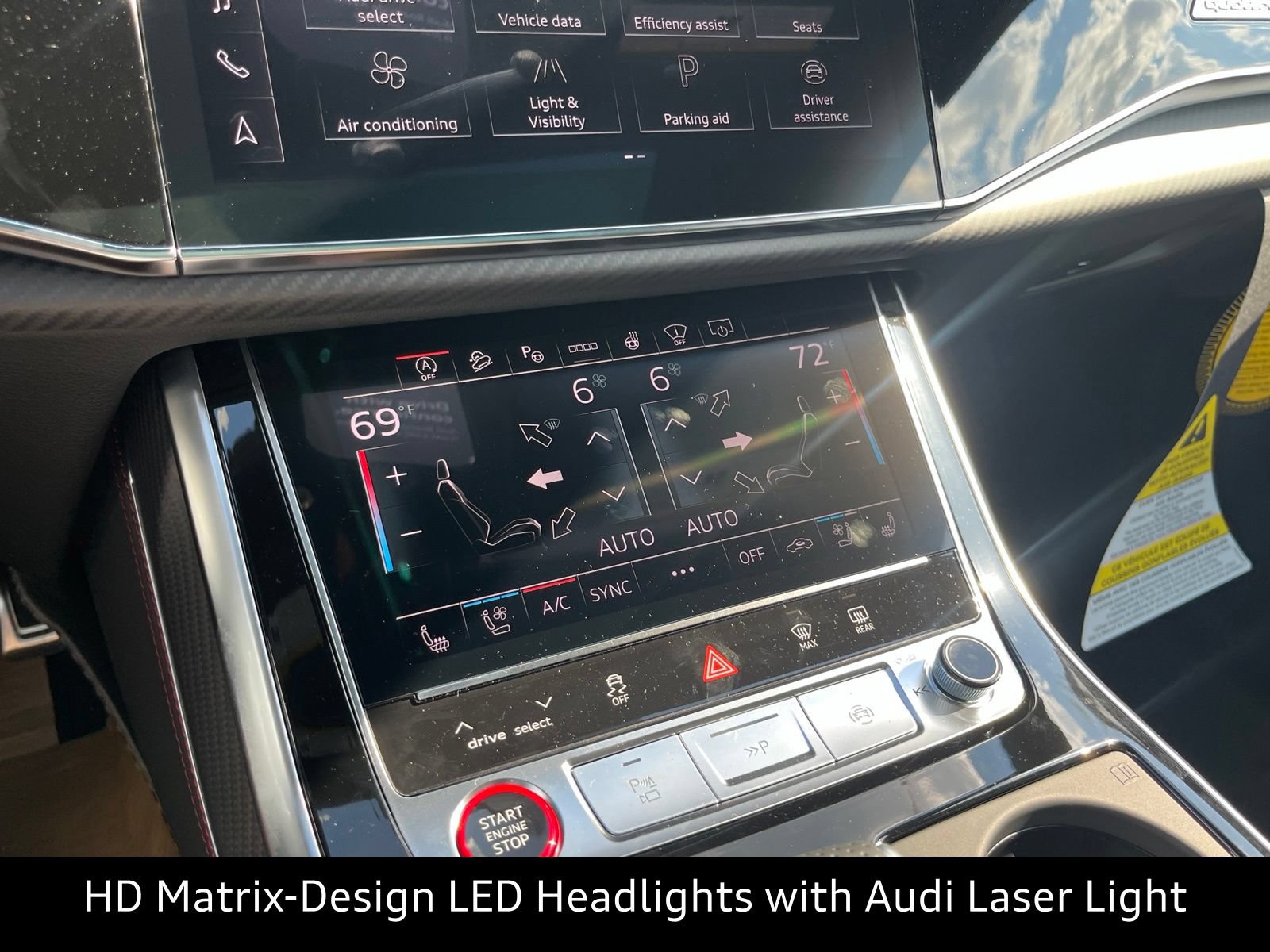 New 2026 Audi SQ8 Prestige AWD/4WD image 23