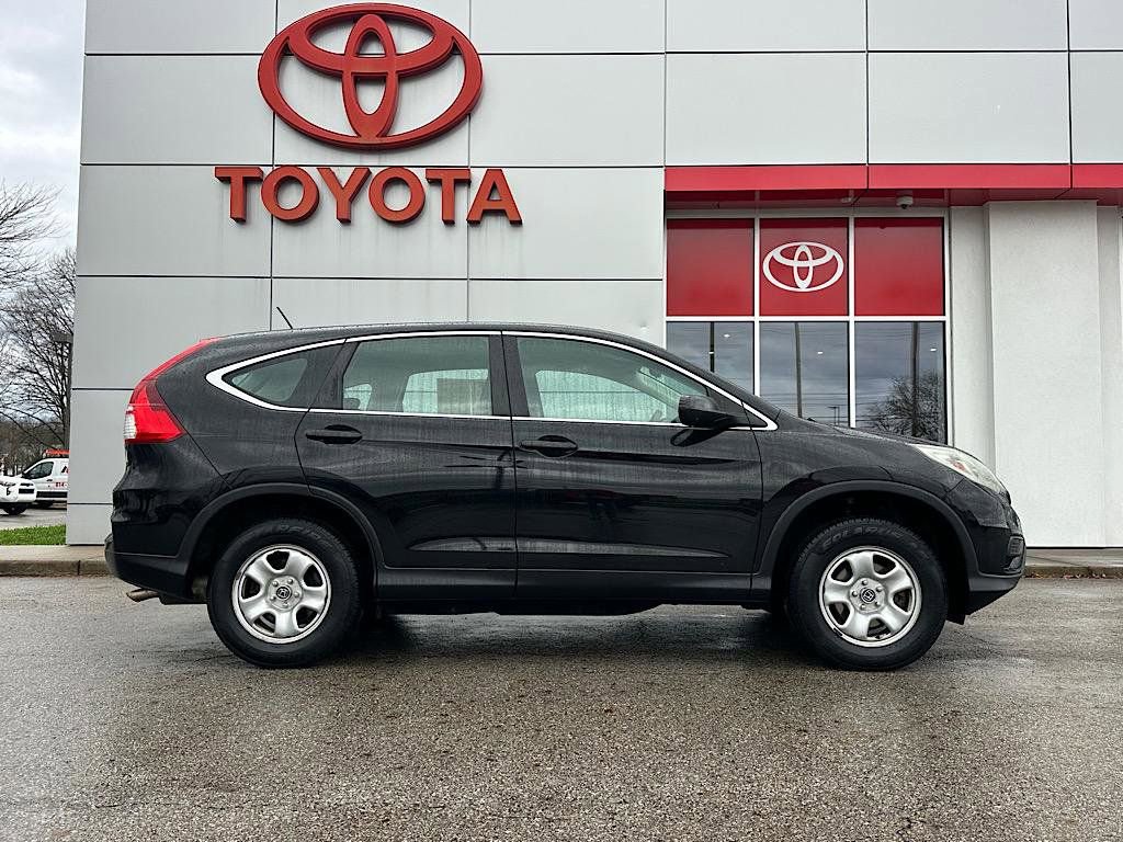 Used 2016 Honda CR-V LX image 6