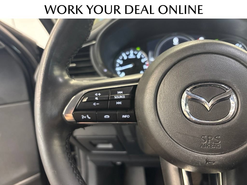 Certified 2024 MAZDA CX-30 AWD 2.5 S w/ Select Sport Pkg image 21