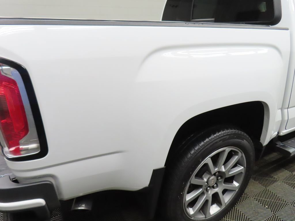 Used 2020 GMC Canyon Denali AWD/4WD image 31