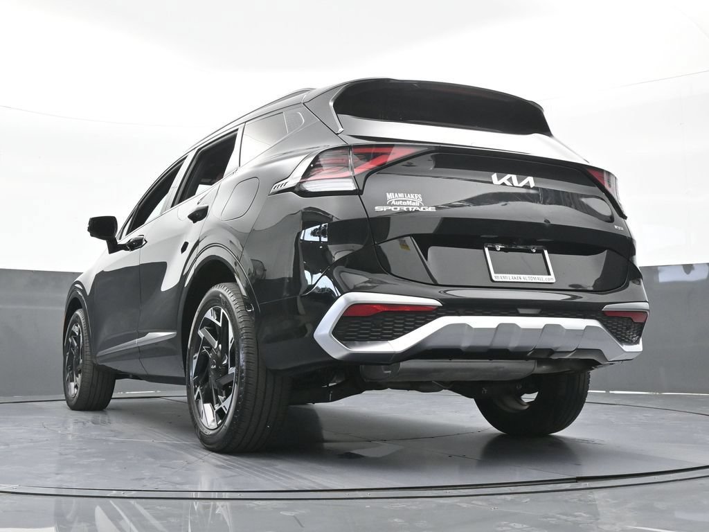 Used 2024 Kia Sportage SX AWD/4WD image 62