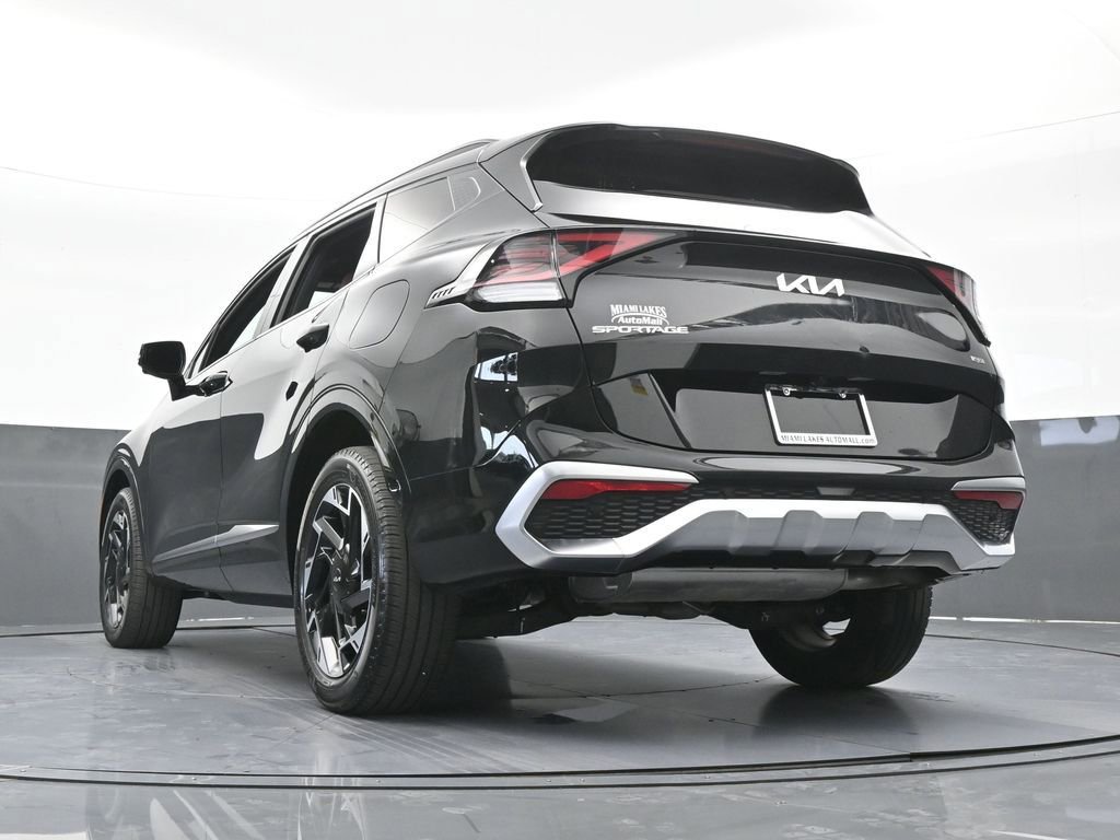 Used 2024 Kia Sportage SX image 62