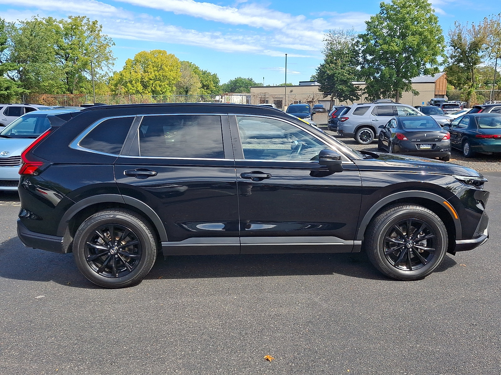 Certified 2024 Honda CR-V Sport-L image 7