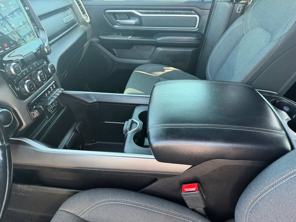Used 2021 RAM 1500 Big Horn AWD/4WD image 14