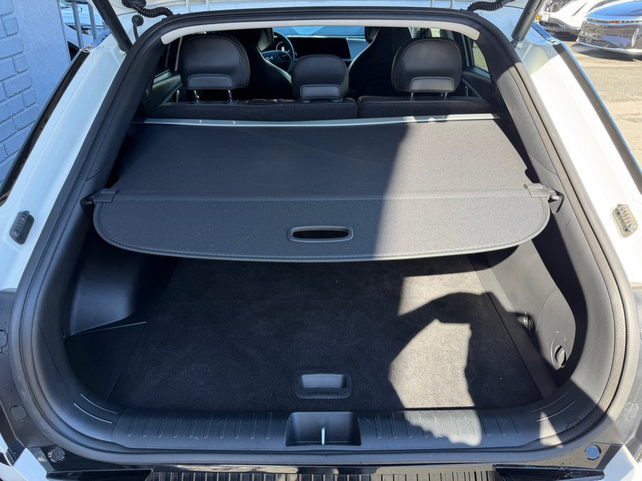 Used 2024 Kia EV6 Wind w/ Wind Technology Package RWD image 48