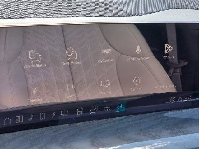 New 2026 Cadillac Escalade IQ Sport 1 w/ LPO, ONYX Package AWD/4WD image 28