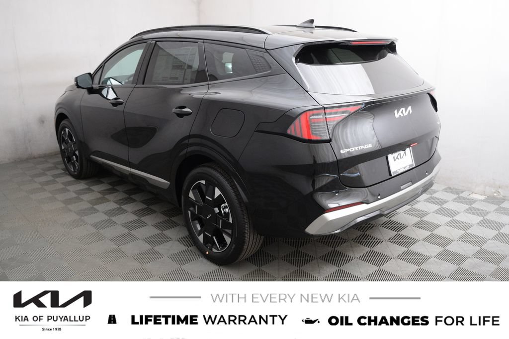 New 2027 Kia Sportage SX Prestige AWD/4WD image 7