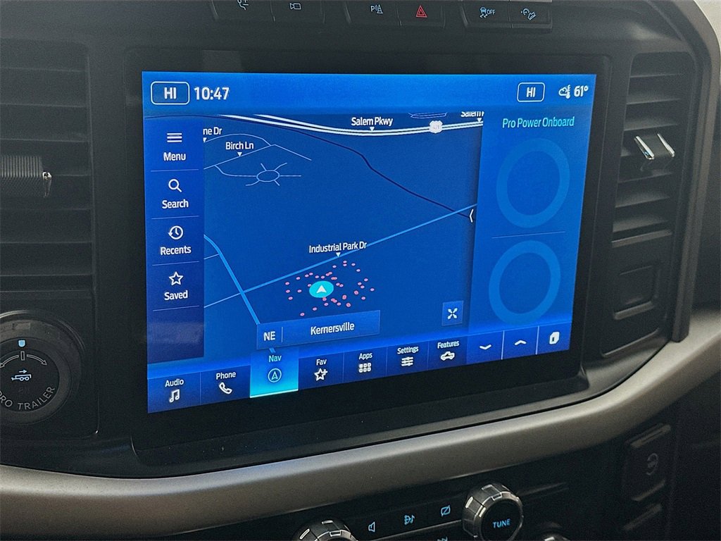 Used 2022 Ford F150 XLT w/ Equipment Group 302A High image 19