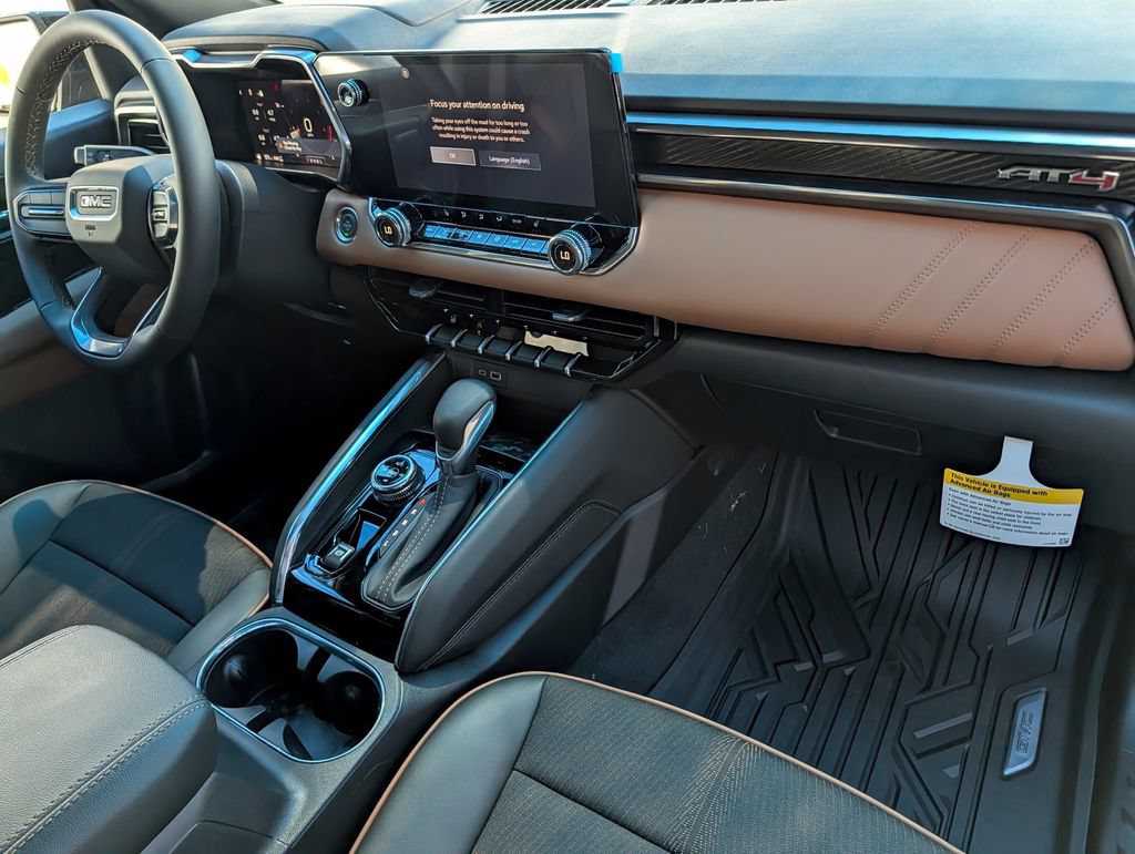 New 2026 GMC Canyon AT4 AWD/4WD image 32