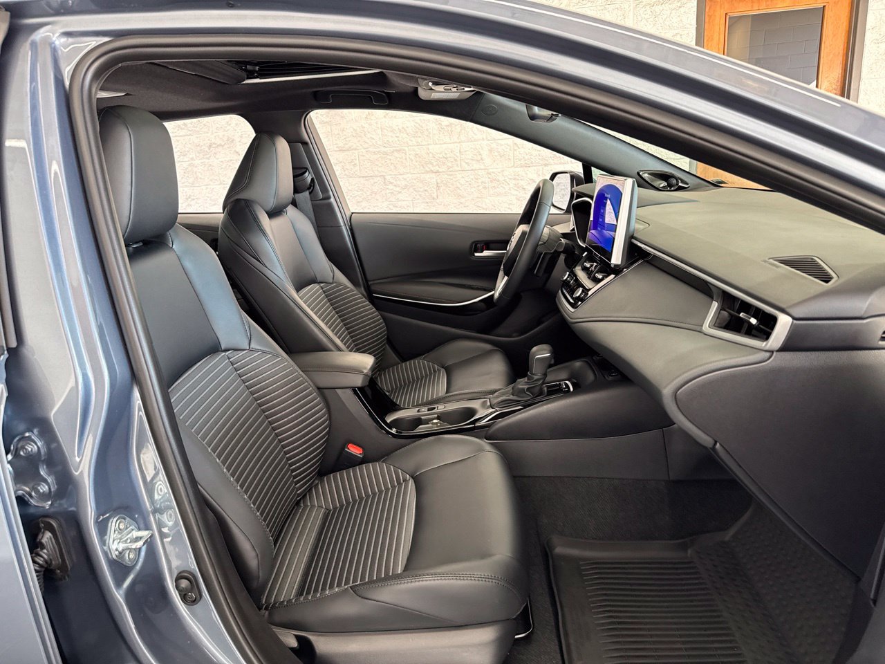 Certified 2026 Toyota Corolla XSE FWD image 48