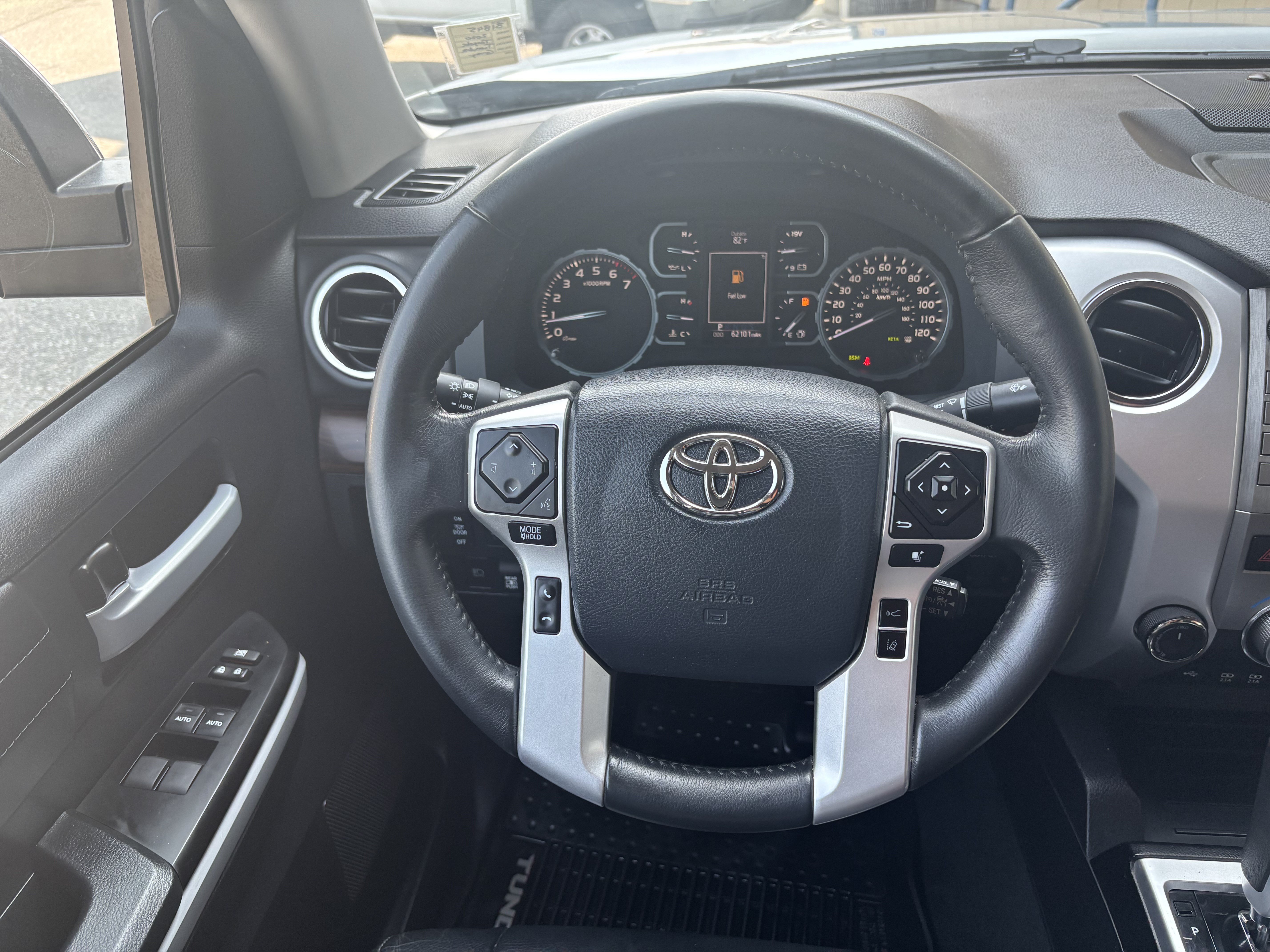 Used 2020 Toyota Tundra Limited w/ Limited Premium Package AWD/4WD image 15