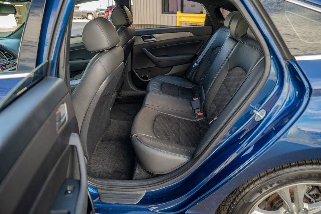 Used 2018 Hyundai Sonata Sport w/ Cargo Package FWD image 16