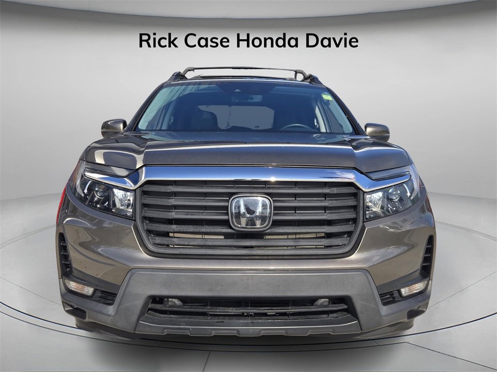 Certified 2022 Honda Ridgeline RTL image 5