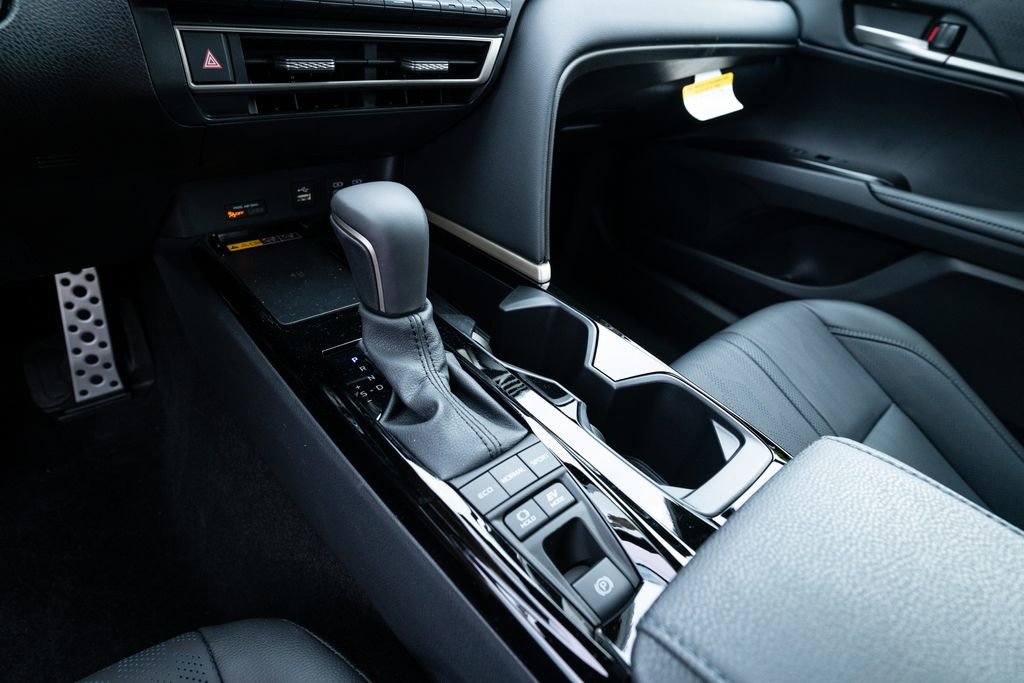 New 2026 Toyota Camry XSE w/ Premium Plus Package FWD image 25