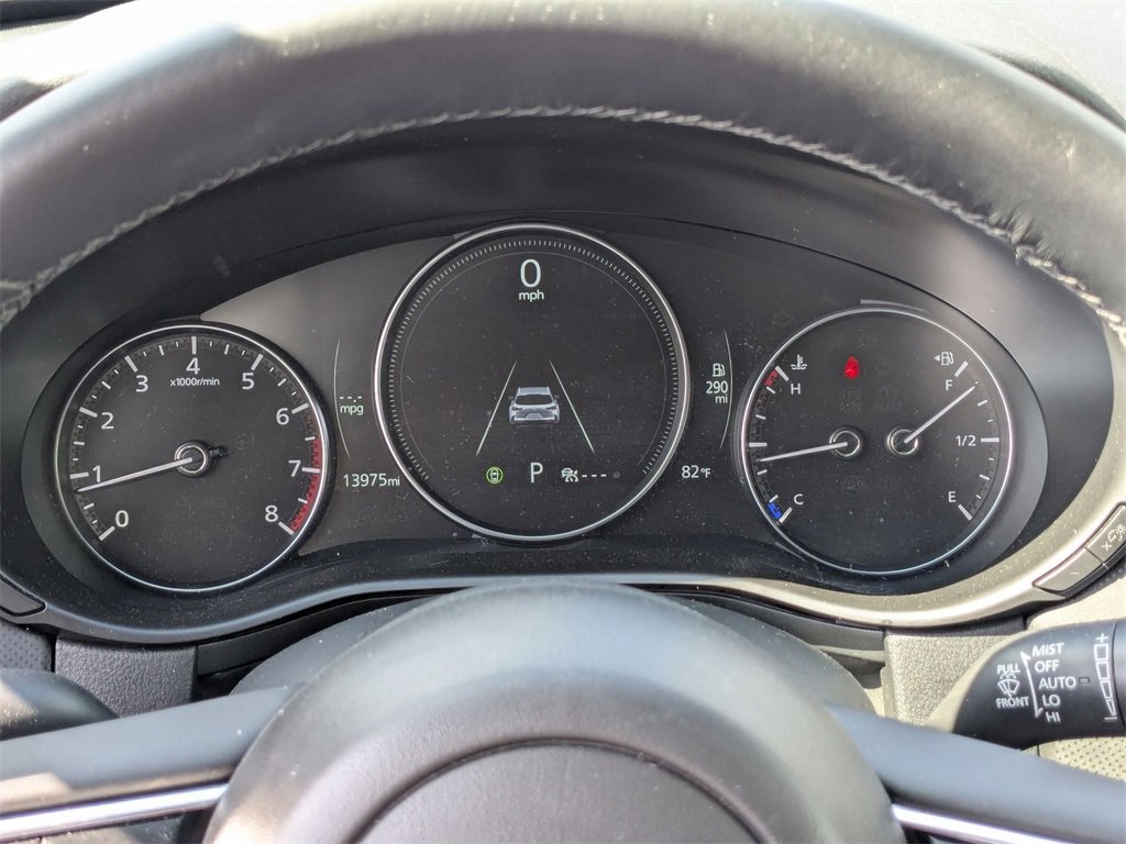 Used 2025 MAZDA CX-50 AWD 2.5 S w/ Premium Package image 18