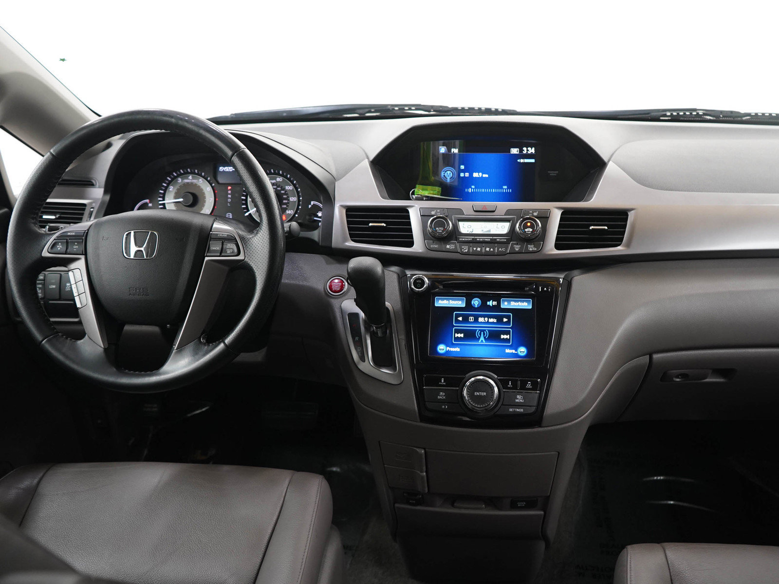 Used 2017 Honda Odyssey EX-L image 13