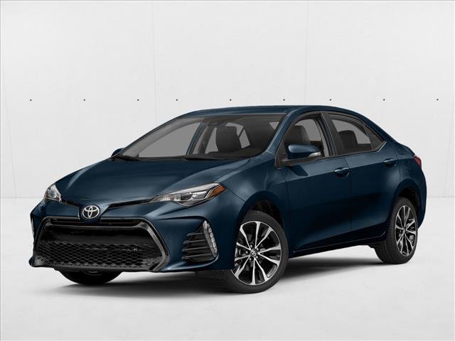 Used 2018 Toyota Corolla XSE FWD video 1