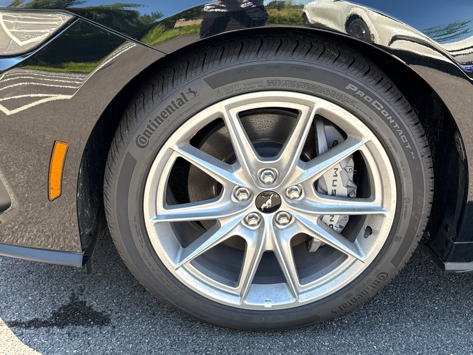 New 2026 Ford Mustang GT RWD image 8