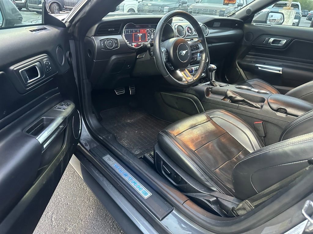 Used 2021 Ford Mustang Premium w/ 2.3L High Performance Package image 21