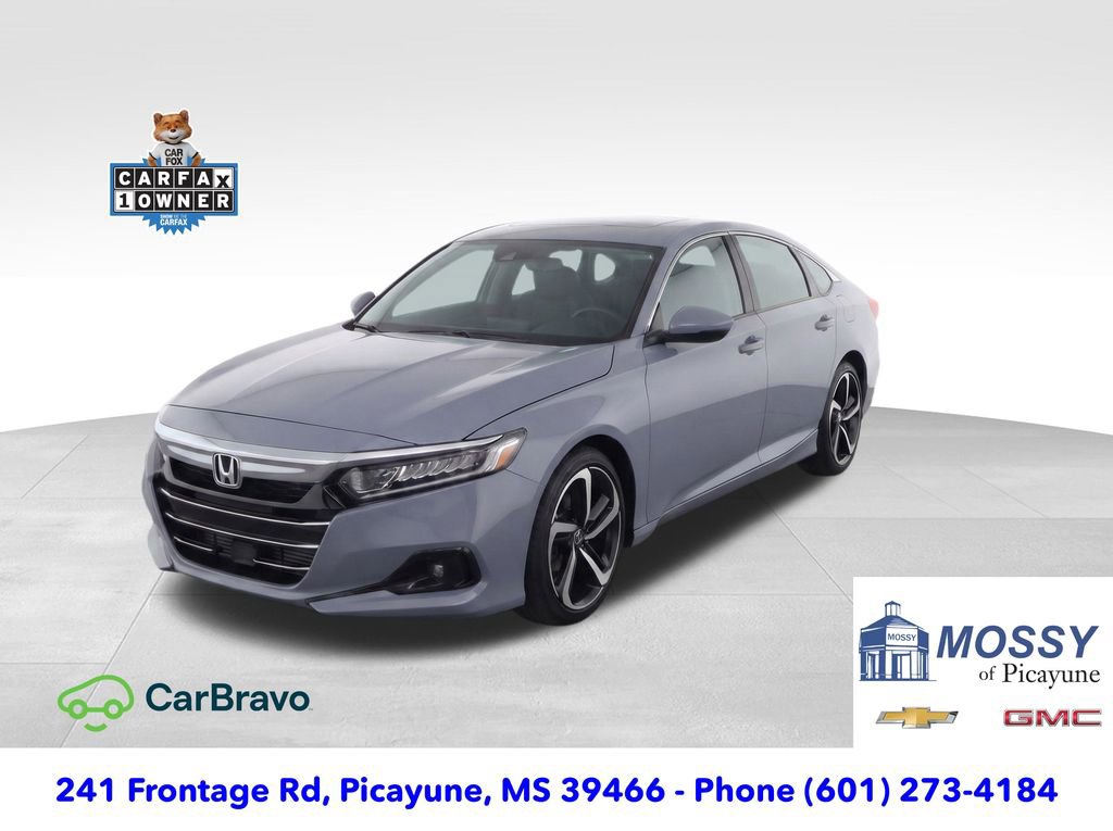 Used 2022 Honda Accord Sport Special Edition