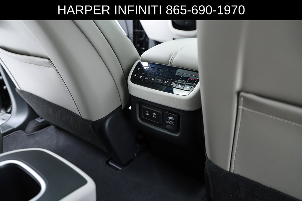 Certified 2026 INFINITI QX60 Autograph w/ Dark Cargo Package AWD/4WD image 39