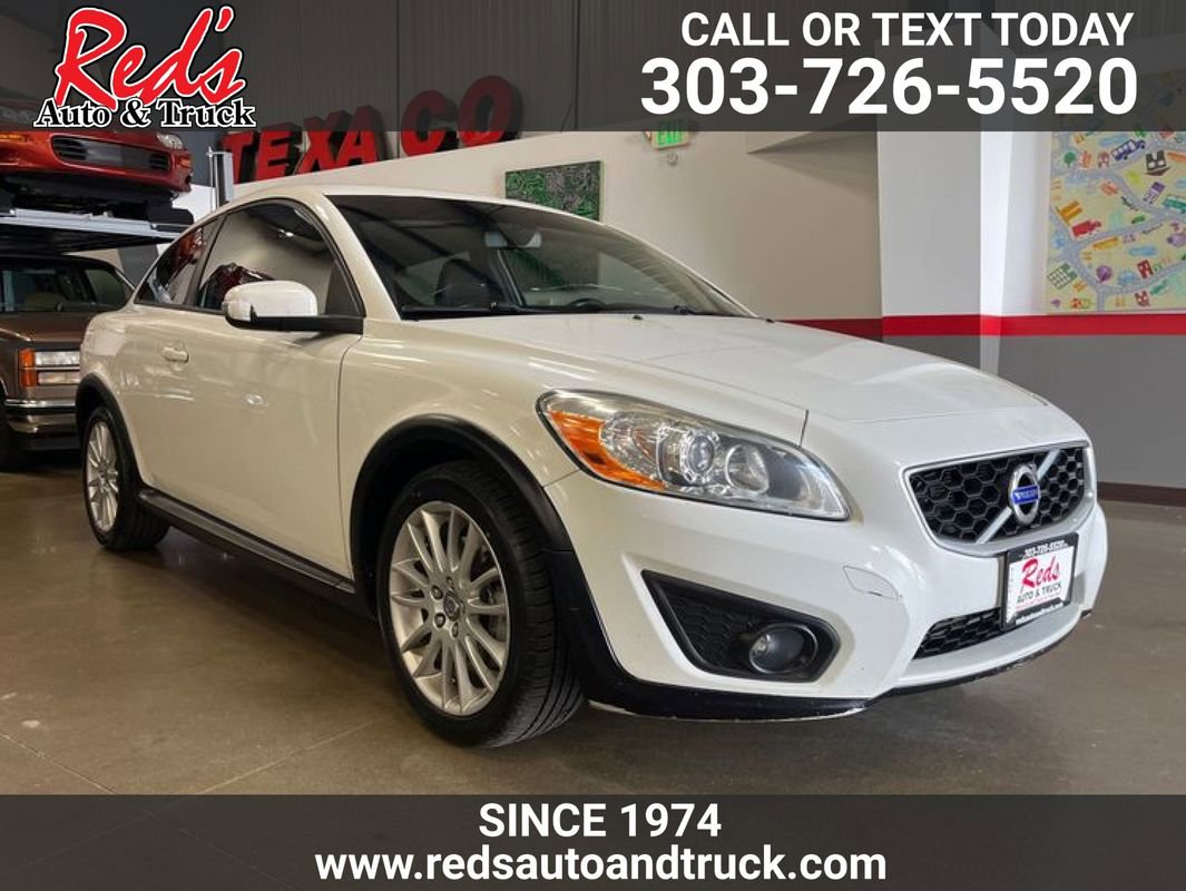 Used 2011 Volvo C30 T5 w/ Preferred Pkg